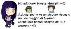 ho adottato Hinata!!!